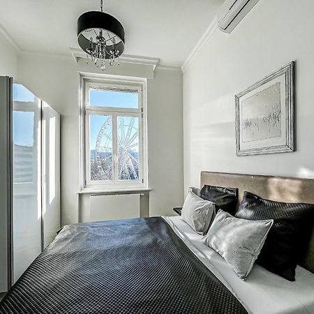 Апартаменти Luxury Downtown Dreams Будапешт Екстер'єр фото