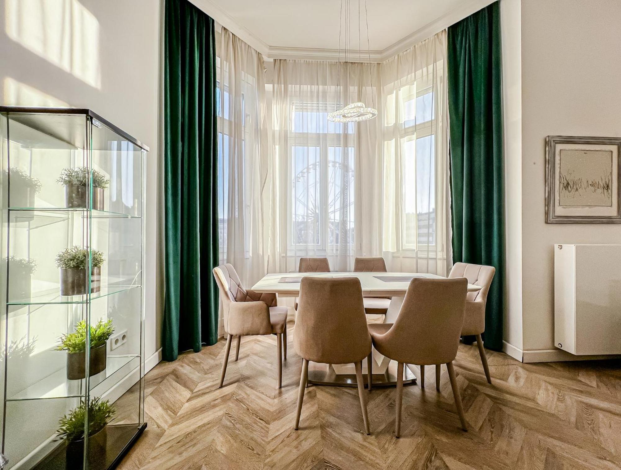 Апартаменти Luxury Downtown Dreams Будапешт Екстер'єр фото