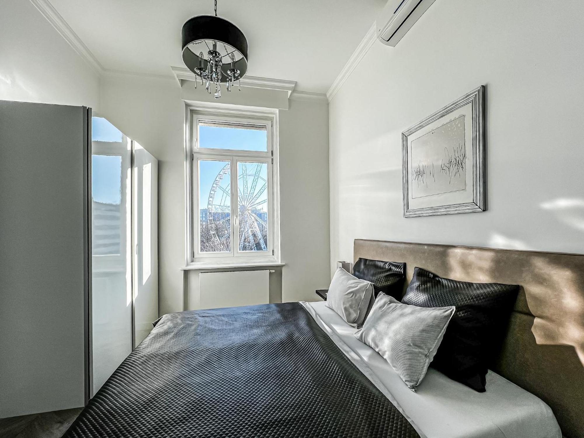 Апартаменти Luxury Downtown Dreams Будапешт Екстер'єр фото